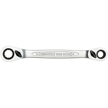 Multidrive Ratchet Ring Spanners